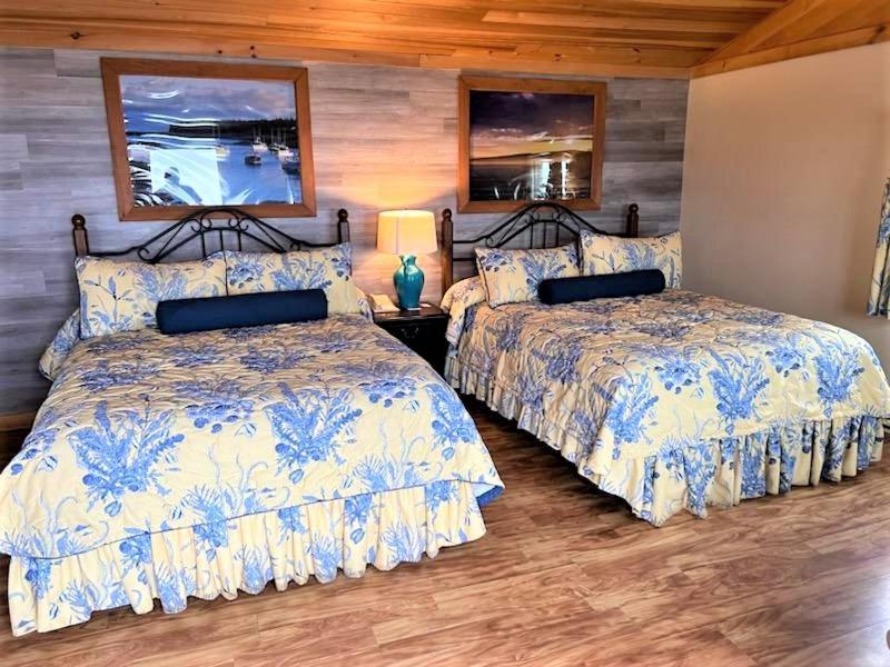 Colonial Gables Oceanfront Village เบลฟาสต์ ภายนอก รูปภาพ